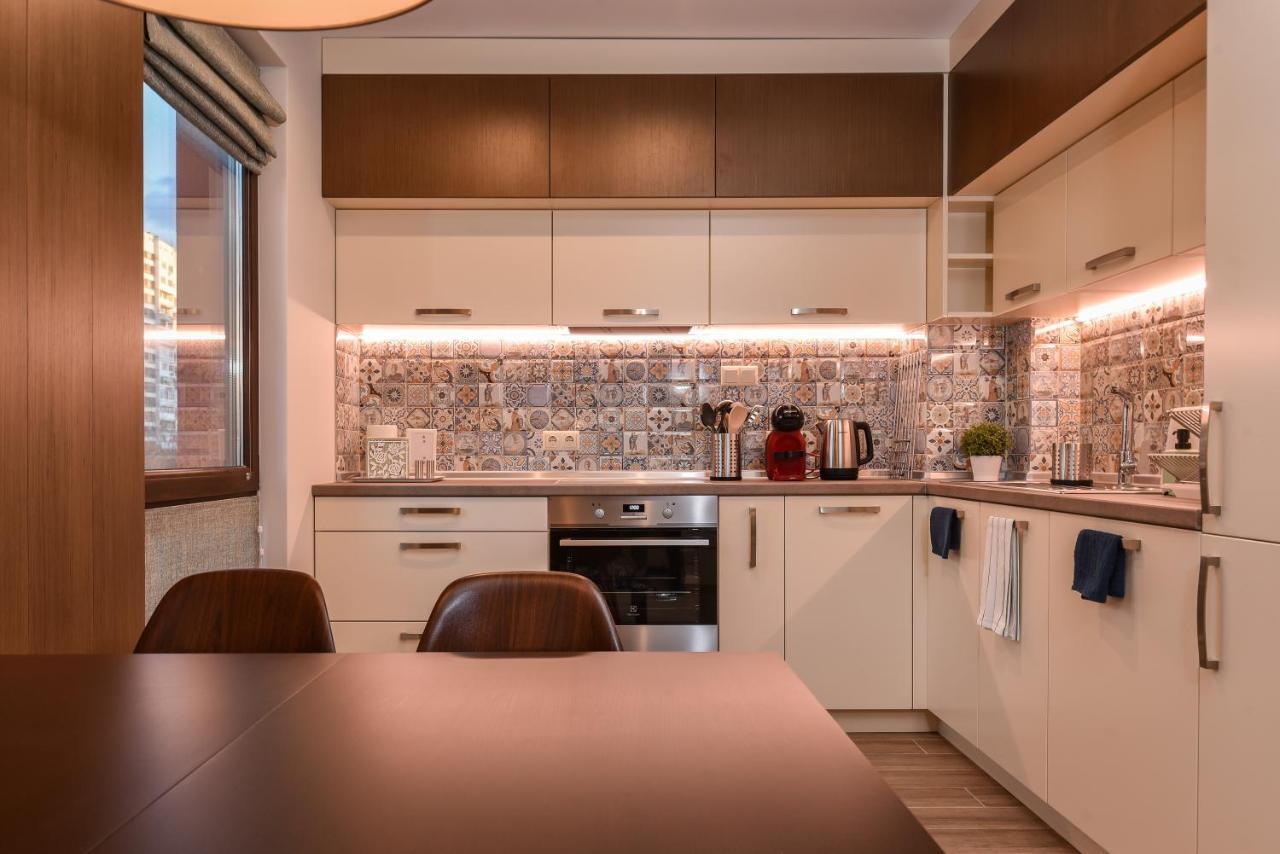 The Grunge Spot - Charming New 1-Bedroom By Flat Mаnager Σόφια Εξωτερικό φωτογραφία