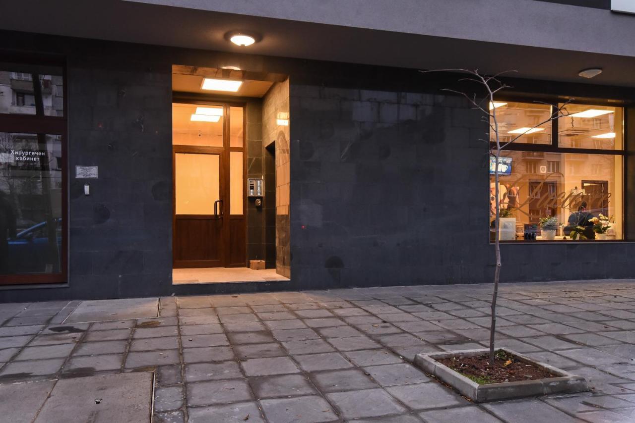 The Grunge Spot - Charming New 1-Bedroom By Flat Mаnager Σόφια Εξωτερικό φωτογραφία